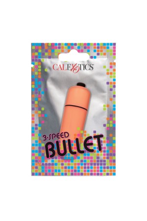 Foil Pack 3-Speed Bullet - Orange