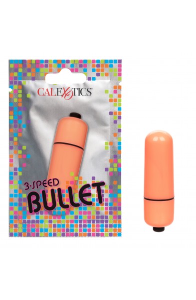 Foil Pack 3-Speed Bullet - Orange