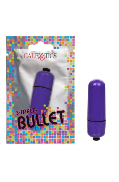 Foil Pack 3-Speed Bullet - Purple