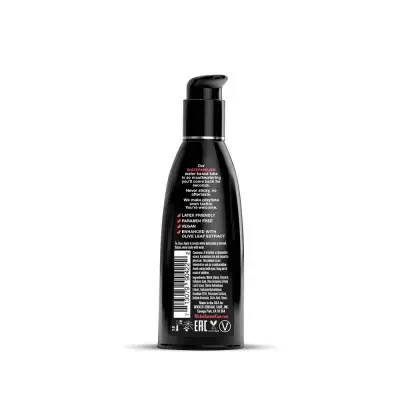 Aqua Watermelon Flavored Water Based Intimate Lubricant - 2 Fl. Oz.