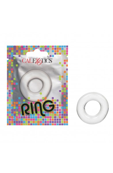 Foil Pack Ring - Clear