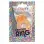Foil Pack Vibrating Ring - Orange