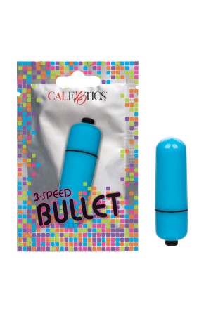 Foil Pack 3-Speed Bullet - Blue