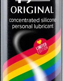 Pjur Original Rainbow Edition - 3.4 Fl. Oz / 100ml