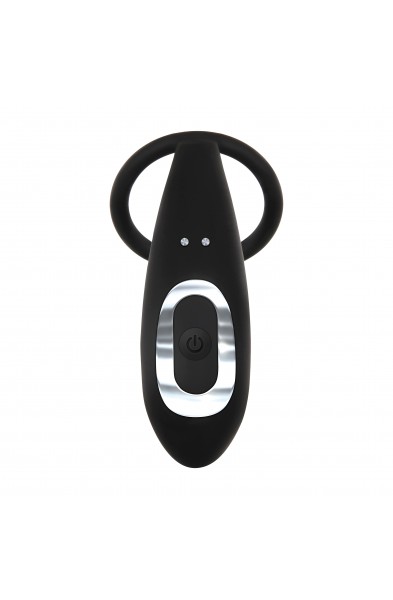 Adam's Rechargeable Prostate Pleaser and C- Ring