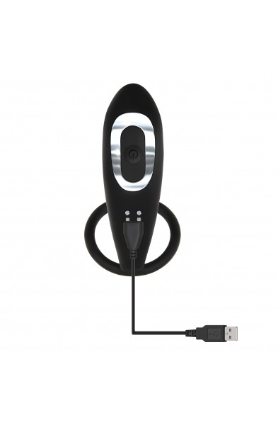 Adam's Rechargeable Prostate Pleaser and C- Ring