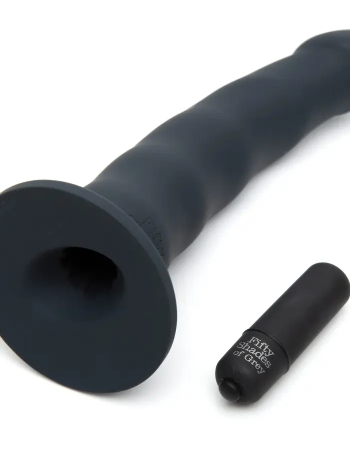 Fifty Shades Feel It Baby Strap on Dildo Set