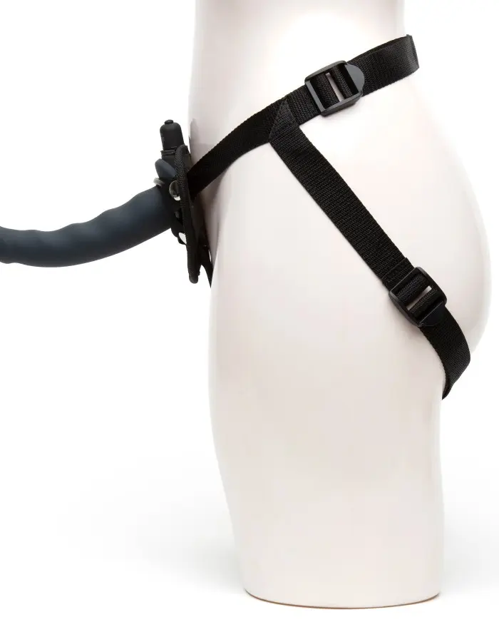 Fifty Shades Feel It Baby Strap on Dildo Set
