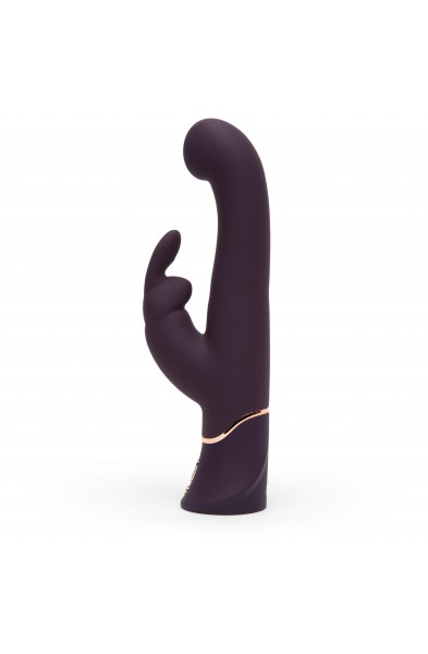 Fifty Shades Greedy Girl Stroking Motion G-Spot  Vibrator