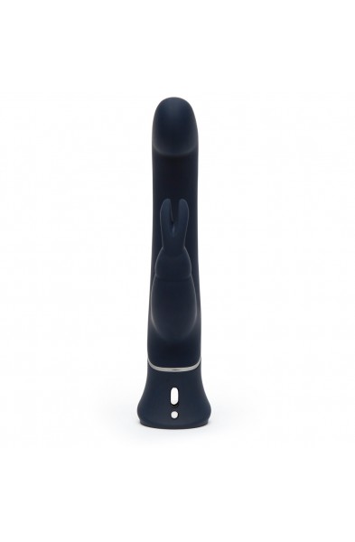 Fifty Shades Greedy Girl Dual Density G-Spot Rabbit Vibrator