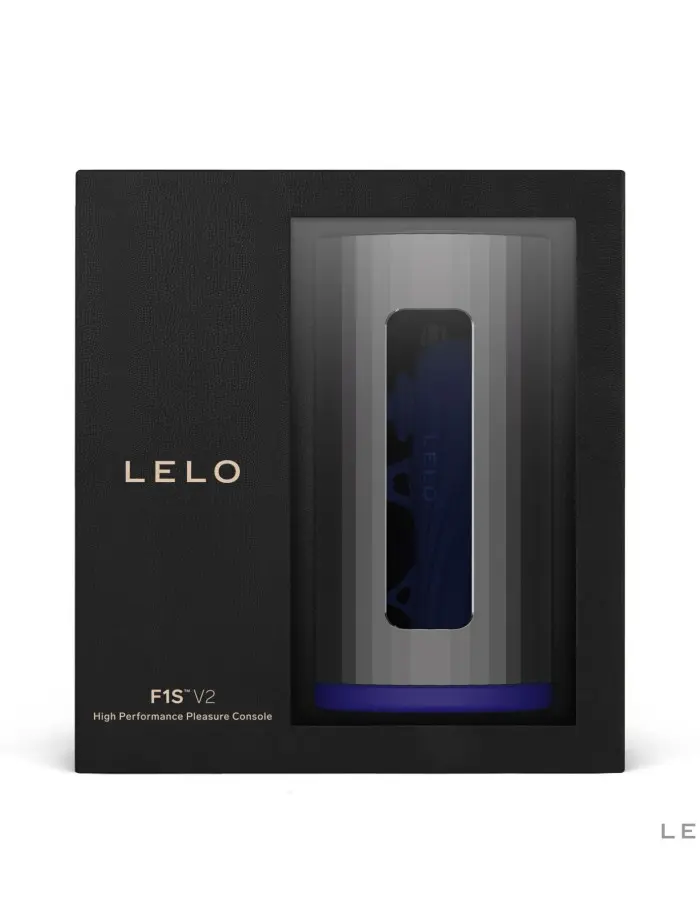 F1s V2 High Performance Pleasure Console - Blue