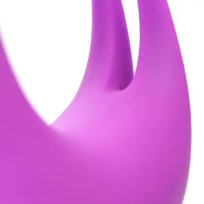 12x Lux Rocker Pulsing and Vibrating G-Spot Rabbit - Pink