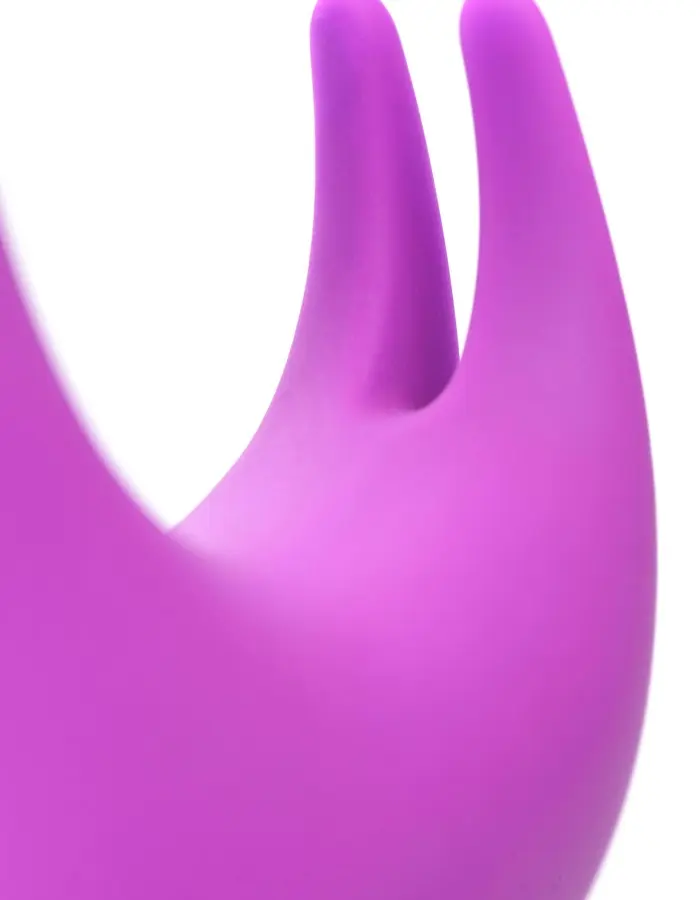 12x Lux Rocker Pulsing and Vibrating G-Spot Rabbit - Pink