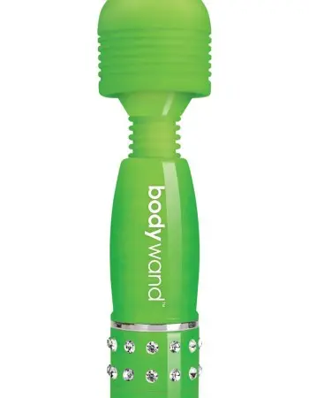 Bodywand Mini Massager - Glow in the Dark