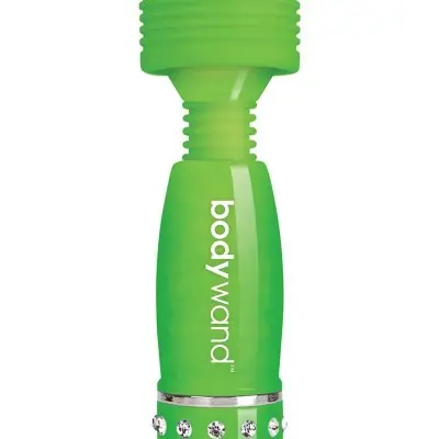 Bodywand Mini Massager - Glow in the Dark