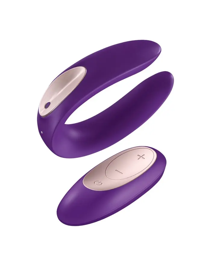 Double Plus Remote