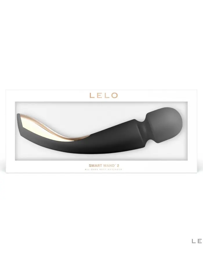 Smart Wand 2 - Large -  Black