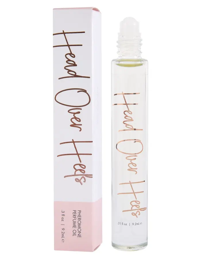 Head Over Heels - Pheromone Perfume Oil - 9.2 ml