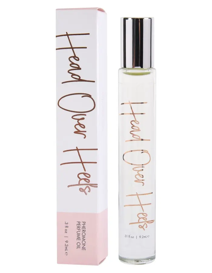 Head Over Heels - Pheromone Perfume Oil - 9.2 ml