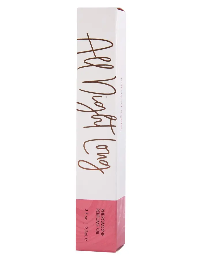 All Night Long - Pheromone Perfume Oil - 9.2 ml