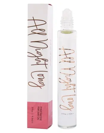 All Night Long - Pheromone Perfume Oil - 9.2 ml