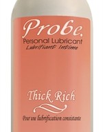 Probe Personal Lubricant - Thick Rich - 17 Oz.