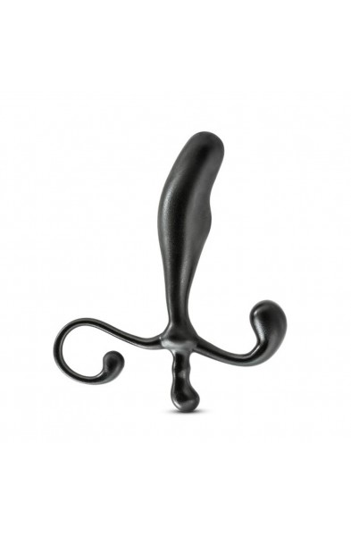 Anal Adventures - Prostate Stimulator - Black