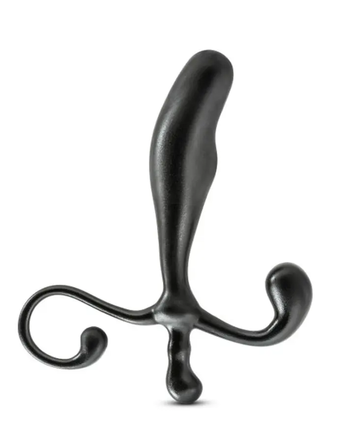 Anal Adventures - Prostate Stimulator - Black