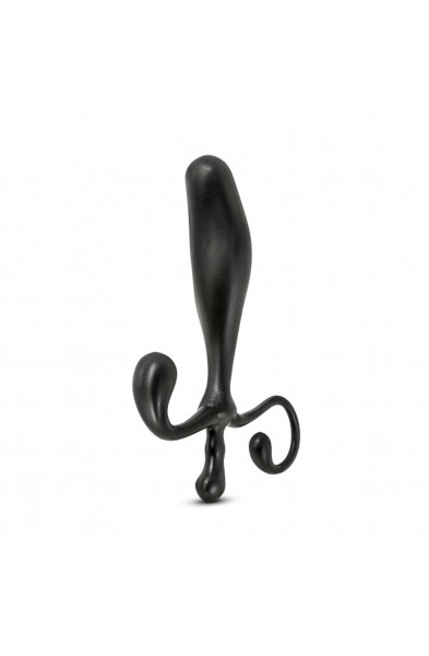 Anal Adventures - Prostate Stimulator - Black