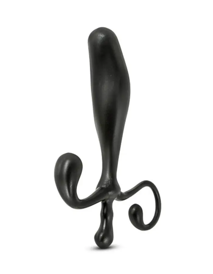 Anal Adventures - Prostate Stimulator - Black
