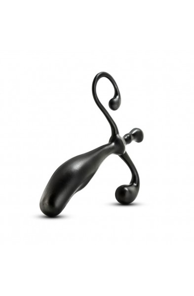 Anal Adventures - Prostate Stimulator - Black