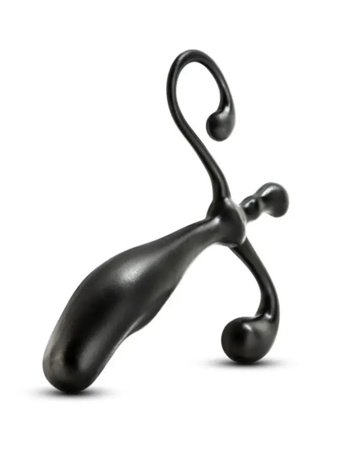 Anal Adventures - Prostate Stimulator - Black