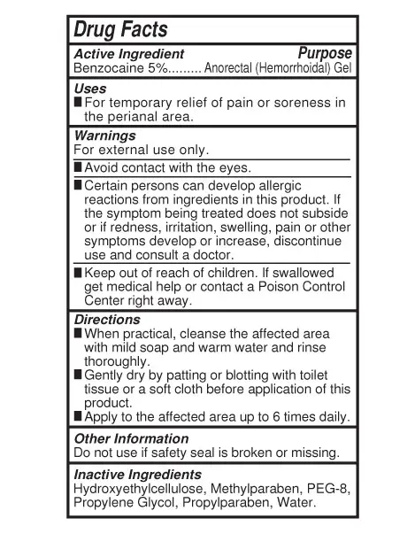 Anal Glide Extra 2 Oz Pump Bottle