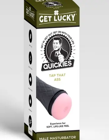 Quickies Tap That Ass Masturbator
