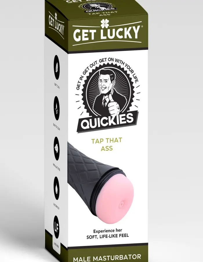 Quickies Tap That Ass Masturbator