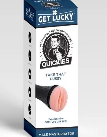 Quickies Take That Pussy Male Masturbator
