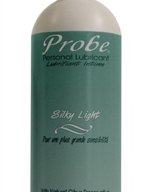 Probe Personal Lubricant Silky Light - 8.5 Oz.