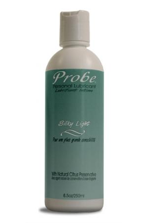 Probe Personal Lubricant Silky Light - 8.5 Oz.