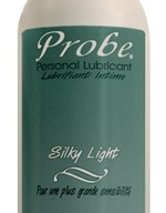 Probe Personal Lubricant - Silky Light - 17 Oz.
