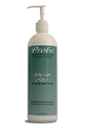 Probe Personal Lubricant - Silky Light - 17 Oz.