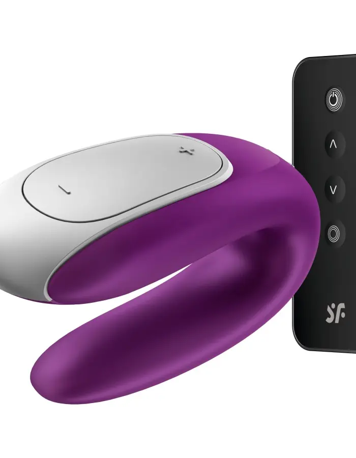 Double Fun - Violet