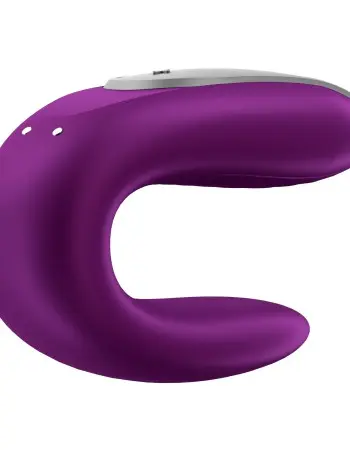 Double Fun - Violet