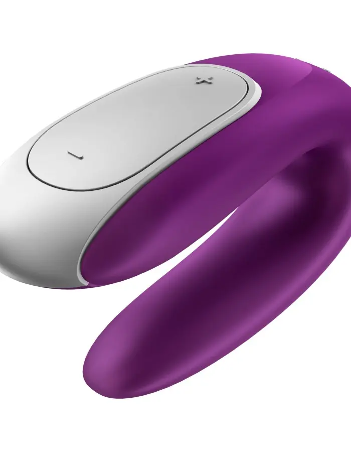 Double Fun - Violet