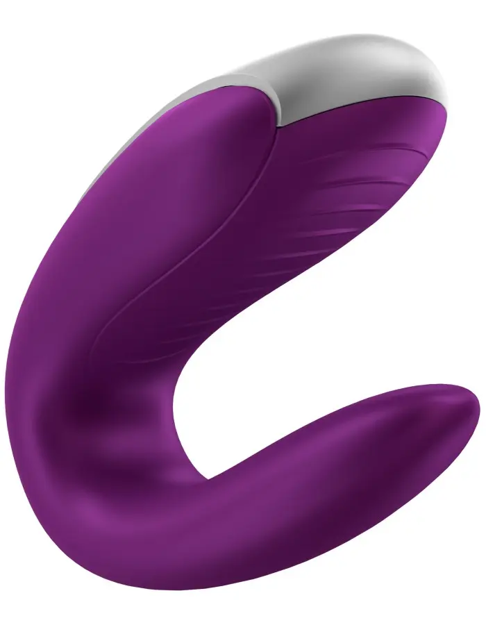 Double Fun - Violet