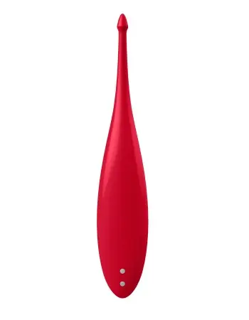 Twirling Fun - Poppy Red