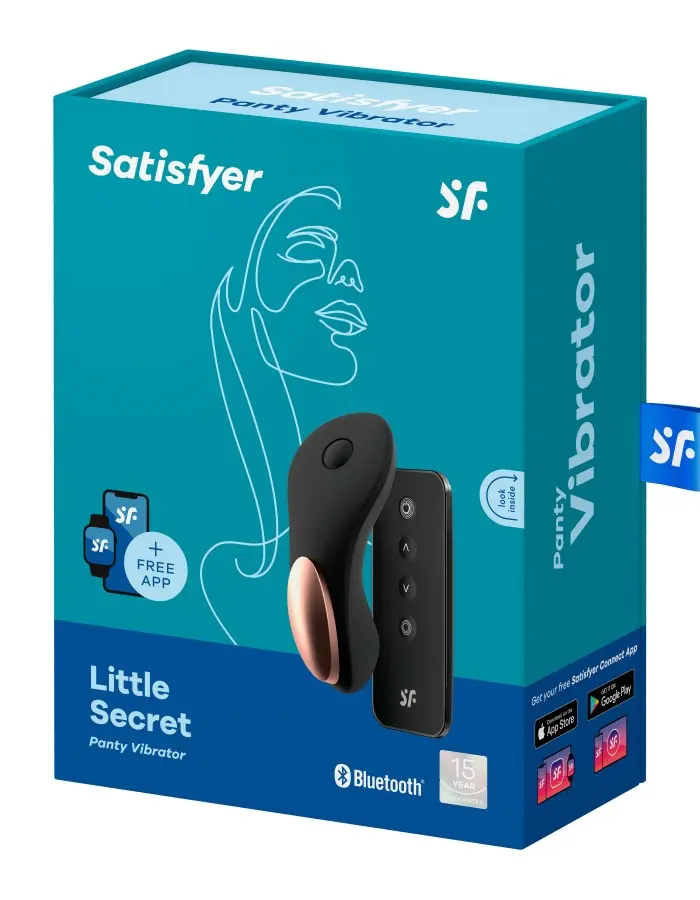 Little Secret - Black