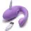 7x Pulse Pro Pulsating and Clit Stim Vibe With  Remote