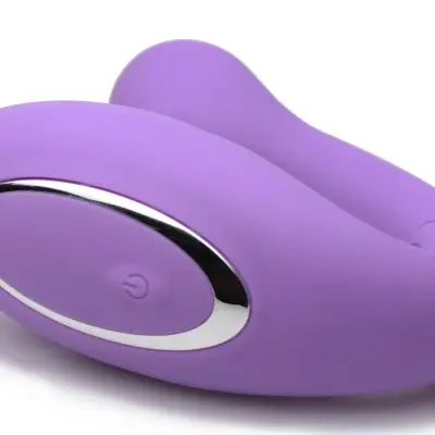 7x Pulse Pro Pulsating and Clit Stim Vibe With  Remote