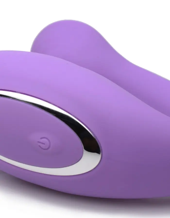 7x Pulse Pro Pulsating and Clit Stim Vibe With  Remote