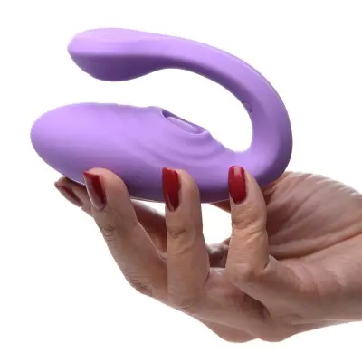 7x Pulse Pro Pulsating and Clit Stim Vibe With  Remote